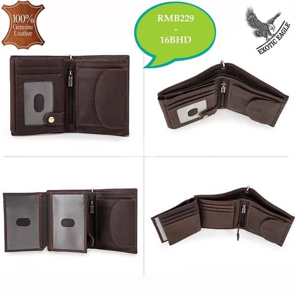 RMB230 - Pocket Wallets 12