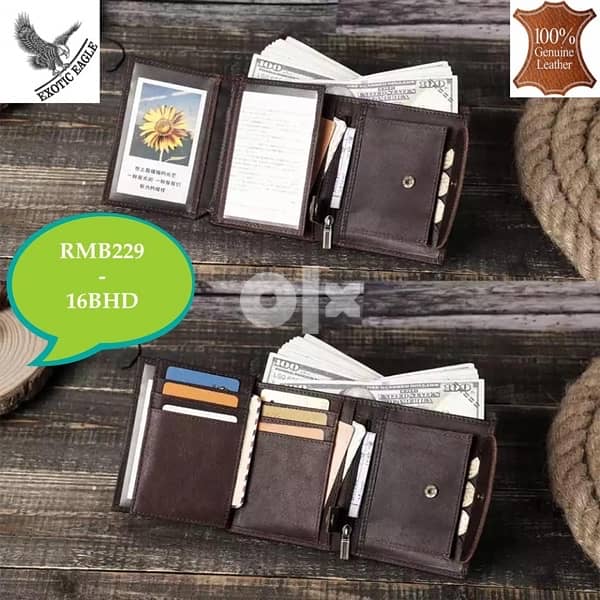 RMB230 - Pocket Wallets 13