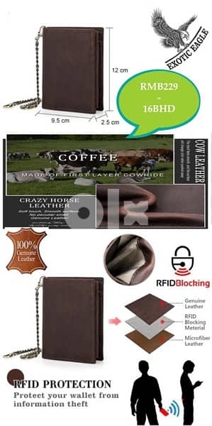 RMB230 - Pocket Wallets 18