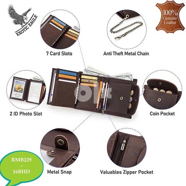 RMB230 - Pocket Wallets 19