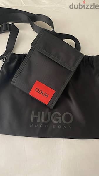 Hugo Boss Authintic Cross Bag - NEW 1