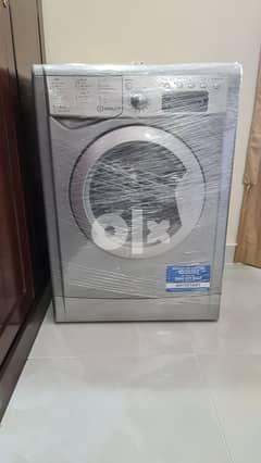 New indesit washing machine 0