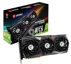 Brand New RTX3060t Graphic Card295 0