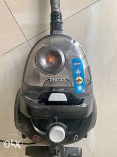 Phillips vacuum cleaner 0