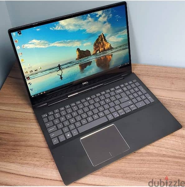 Dell Metal i7 4K 2in1 X360 Nvidia Laptop 2