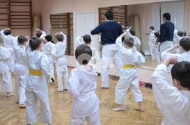Sport to Door Taekwondo Classes Bahrain 0