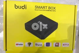 SMART TV BOX BK3 0