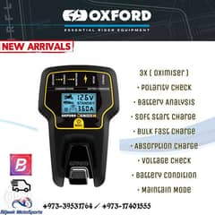 Oxford 3x oximiser brand new 0