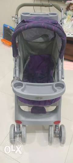 Stroller in Good condition 0