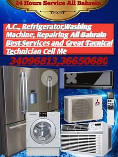 Manama bahrain ac refrigerator washing machine repair and service 0