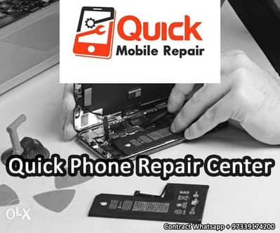 Quick Phone Repair Center - IT Repair - 102458215