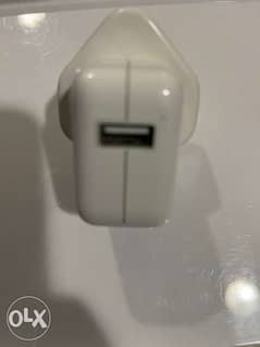 iphone or ipad charger 0