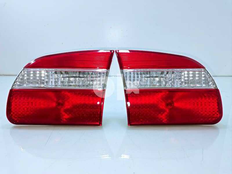 Toyota Corolla 1998 2000 LCD panel & Tail Lights 3