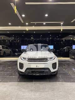 Range Rover EVOQUE model 2019 0