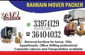Tashan, Movers packers shifting house hold items