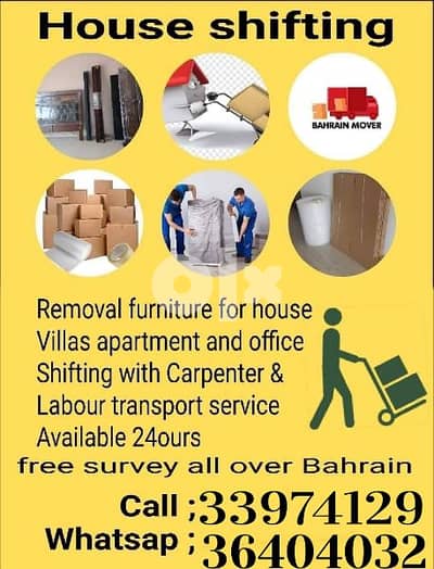 Janabiyah,Villa Shifting Flats Shifting Service
