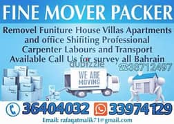 Madinat Hamad, House Shifting Moving Service
