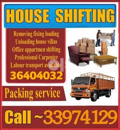 Dumistan, House Shifting Moving services