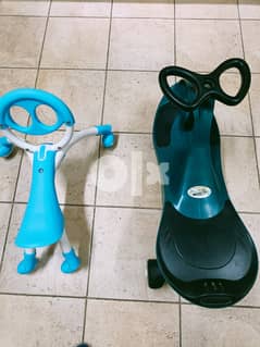 Kids/toddlers Scooters 0