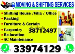 Umm Alhassam, House Shifting Moving Service