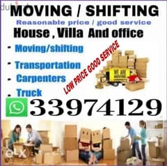 Shifting furniture Moving packing services in Juffair