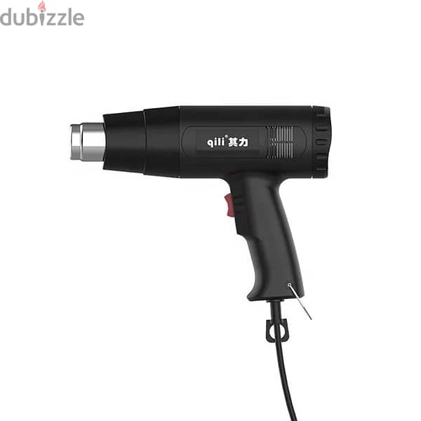 Hot Air Gun Plastic Welding 2