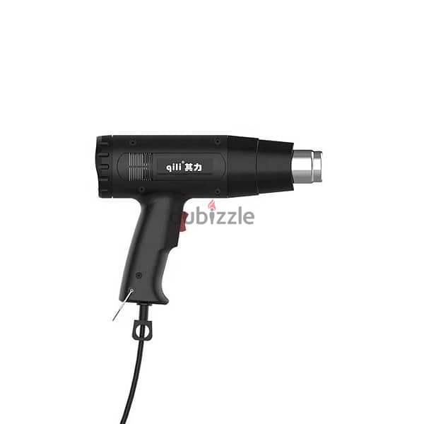 Hot Air Gun Plastic Welding 3