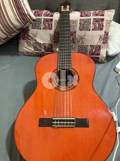 acoustic guitar with the bag 20 bd 0
