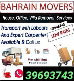 House moving bahrain