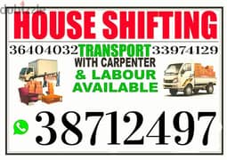 House Shifting & Packing Moving Service