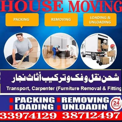 Packing Removing Loading Room Flats Villa S  Unloading Shifting Moving