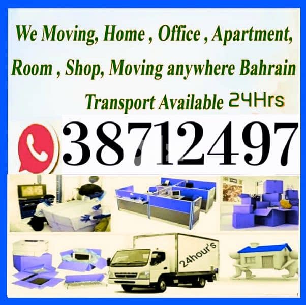 We Moving Home Office Apartment Villa 0