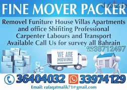 Naim, Mover's Packers Shifting House Hold Items 0