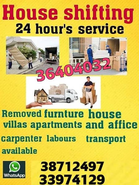 Adliya Villa Shifting House Room Flats Shifting Moving 0