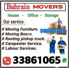 Movers & packers bahrain 0