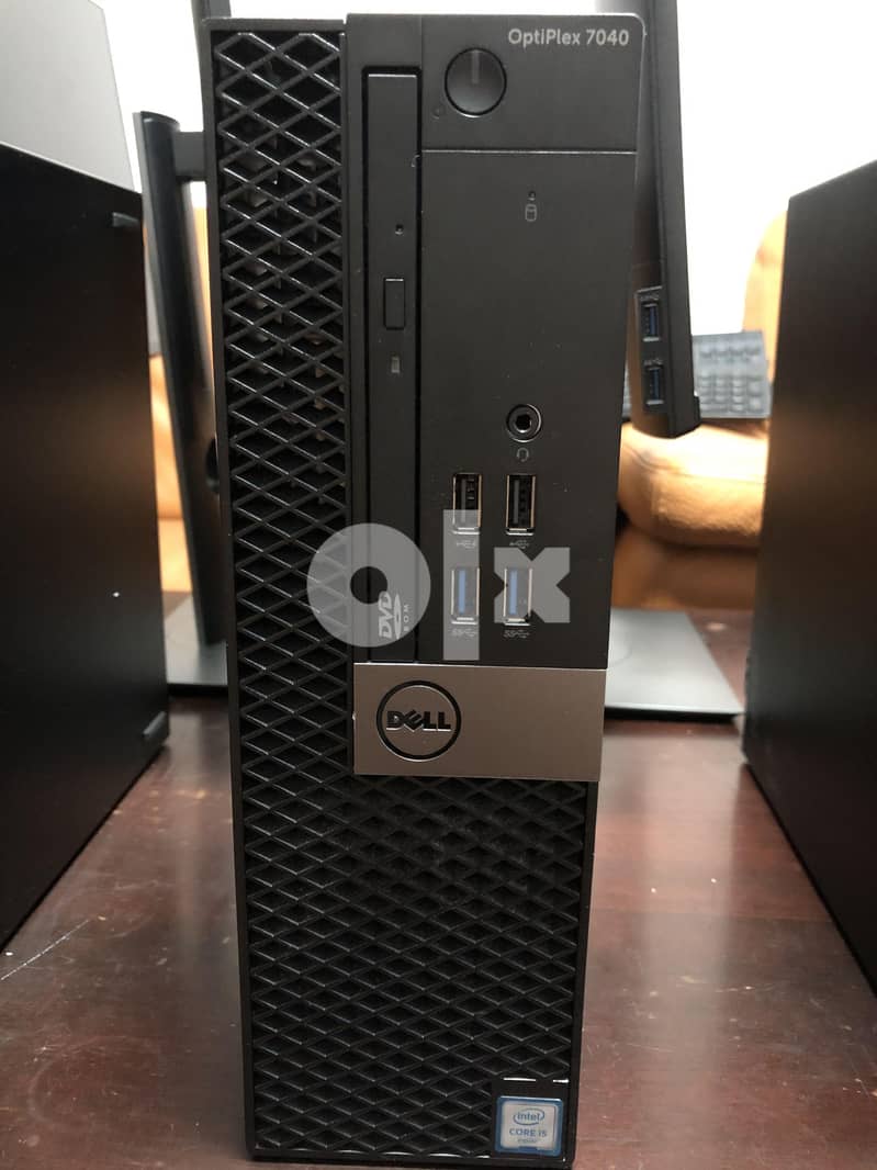 Dell Optiplex 7050 7th Gen Core i7 Ram 8Gb DDR4 256GB SSD 0