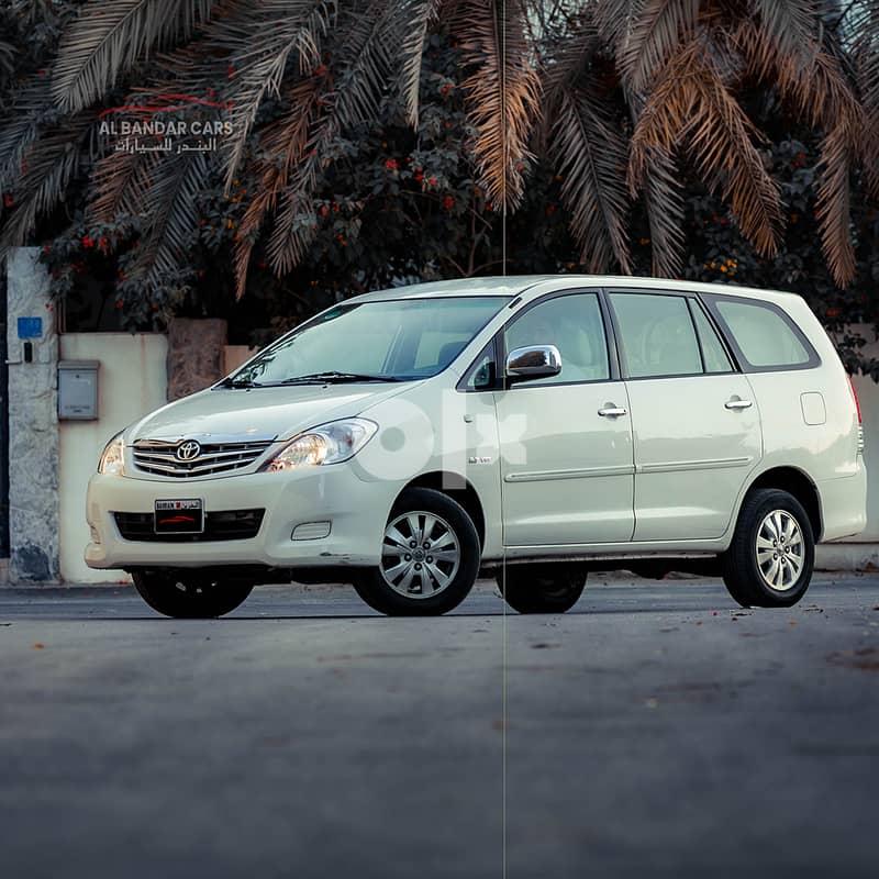 Toyota Innova 2009 Model Urgent sale - Cars for Sale - 104223011
