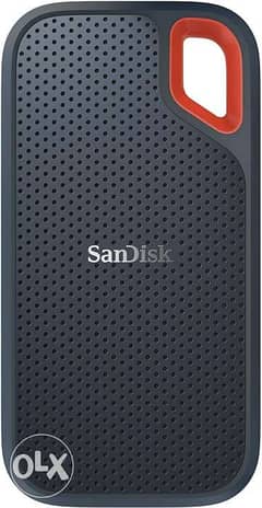 SanDisk 1TB Extreme Portable SSD - Up to 1050MB/s - USB-C 0
