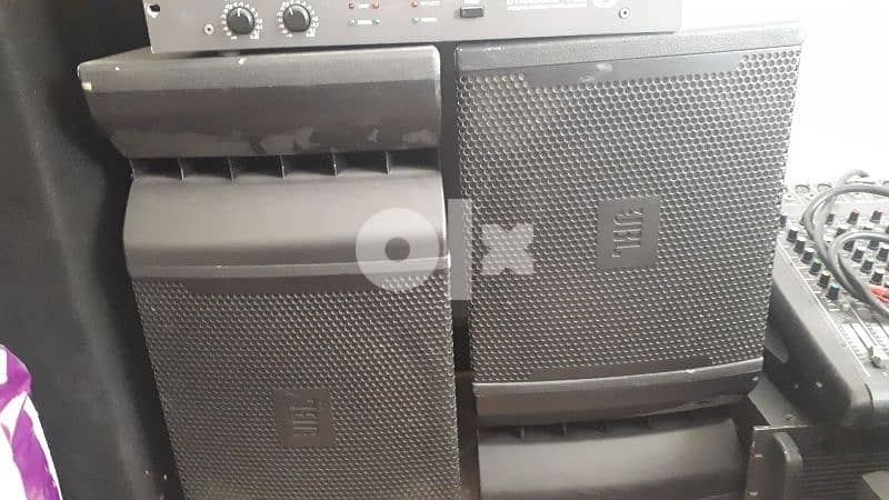 High quality Sound systems for rent 1