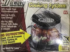 nu wave  cooking system 0