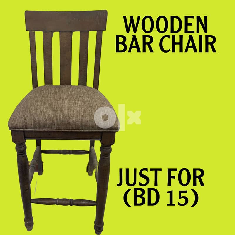 Sofa,Dressing Table,Executive Chair,Wooden Bar Chair 3