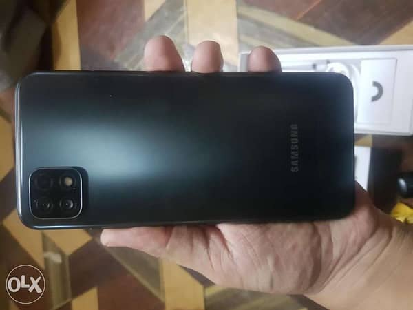 samsung a22 5g olx