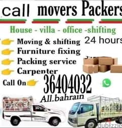 Professional Services Shifting Moving House Room Flat's