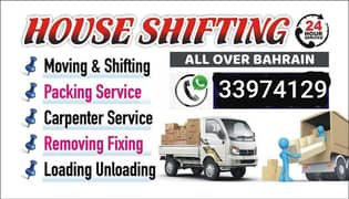 Mover's Packer's Shifting Moving Service