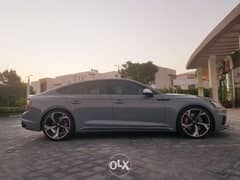 Audi RS5 0