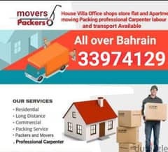 Movers and Packers low cost