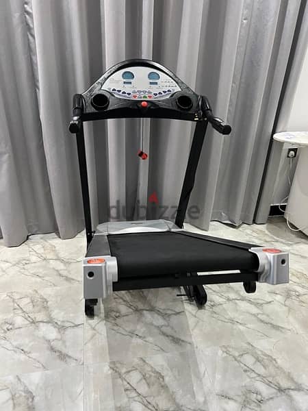 Fitman Electric treadmill 0