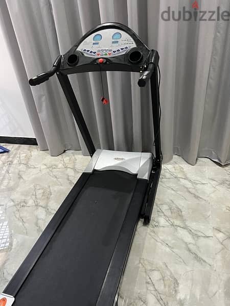 Fitman Electric treadmill 1