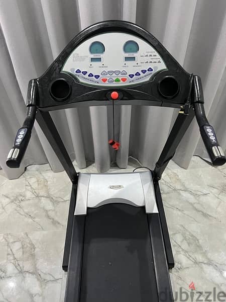 Fitman Electric treadmill 2