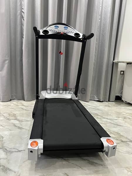Fitman Electric treadmill 3